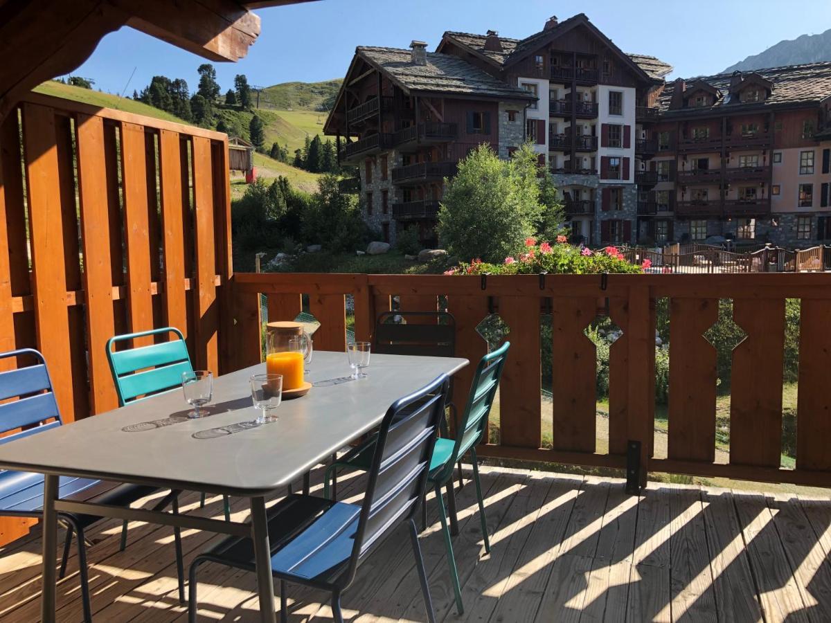 Arc1950 Prince Des Cimes Appt 4-5 Pers Ski In Out Piscine Interieure Les Arcs  외부 사진