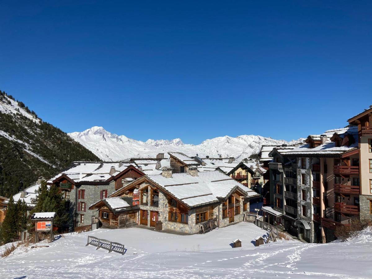 Arc1950 Prince Des Cimes Appt 4-5 Pers Ski In Out Piscine Interieure Les Arcs  외부 사진