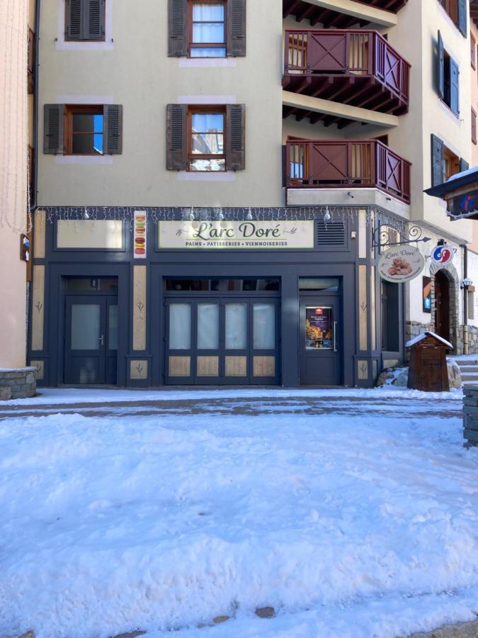 Arc1950 Prince Des Cimes Appt 4-5 Pers Ski In Out Piscine Interieure Les Arcs  외부 사진