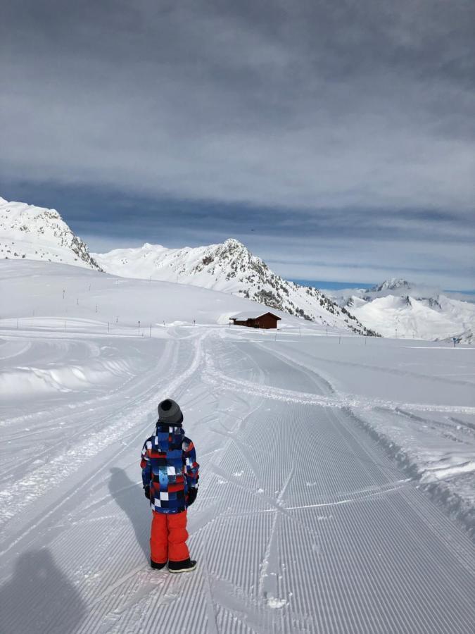 Arc1950 Prince Des Cimes Appt 4-5 Pers Ski In Out Piscine Interieure Les Arcs  외부 사진
