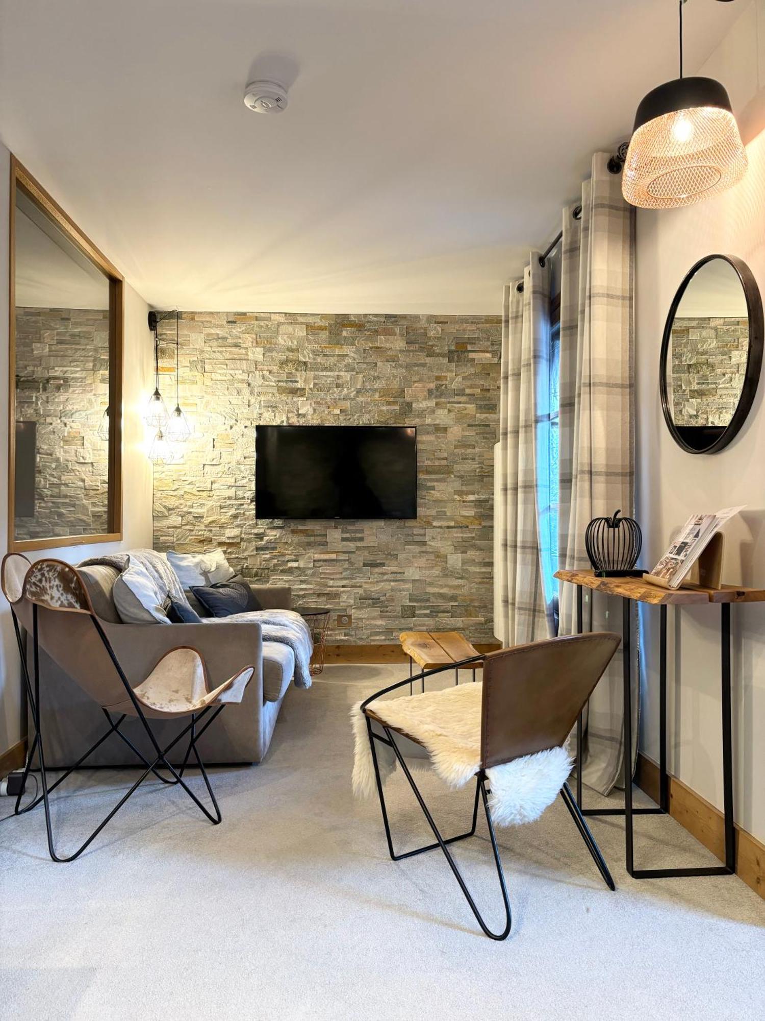 Arc1950 Prince Des Cimes Appt 4-5 Pers Ski In Out Piscine Interieure Les Arcs  외부 사진
