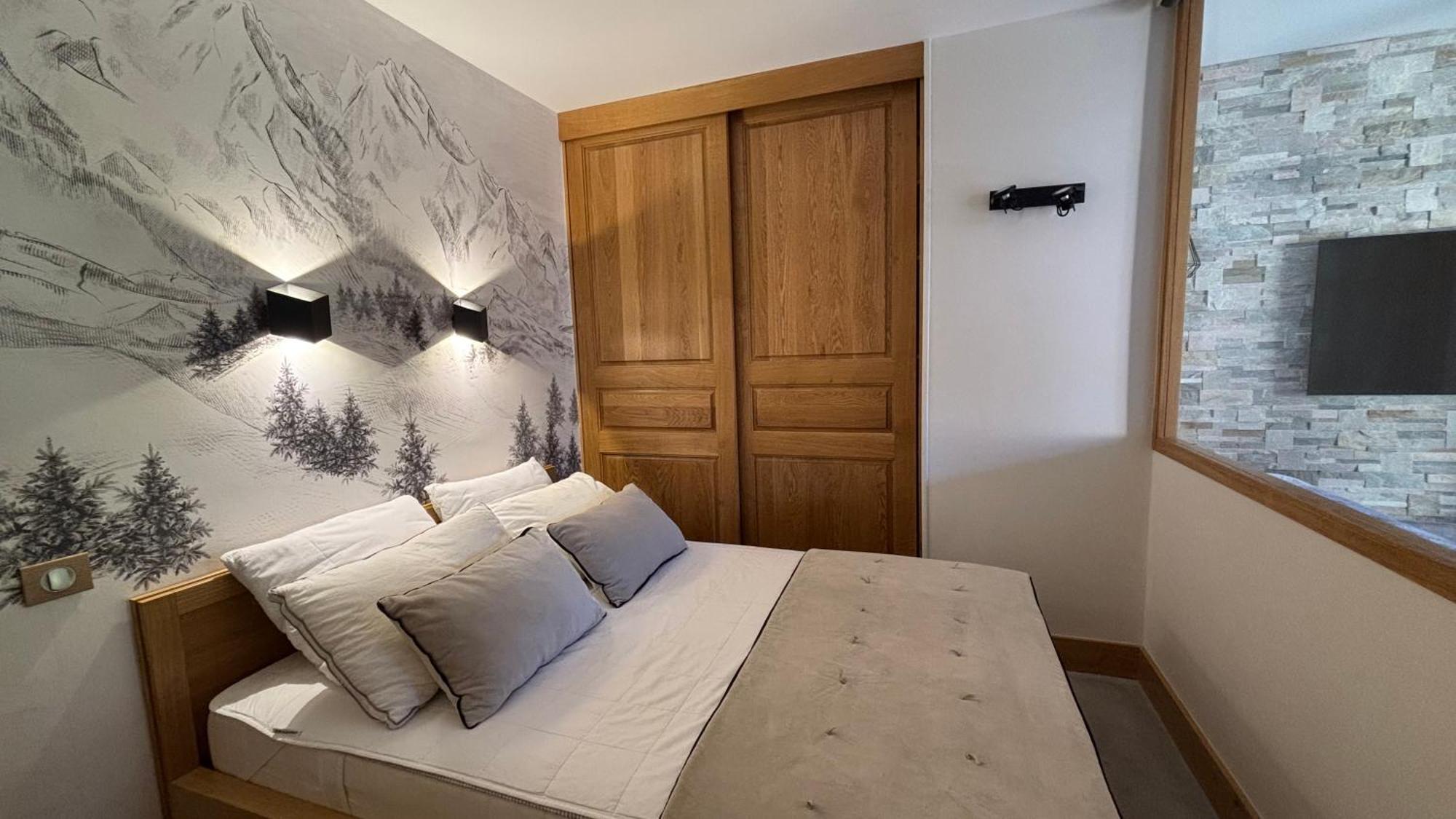 Arc1950 Prince Des Cimes Appt 4-5 Pers Ski In Out Piscine Interieure Les Arcs  외부 사진