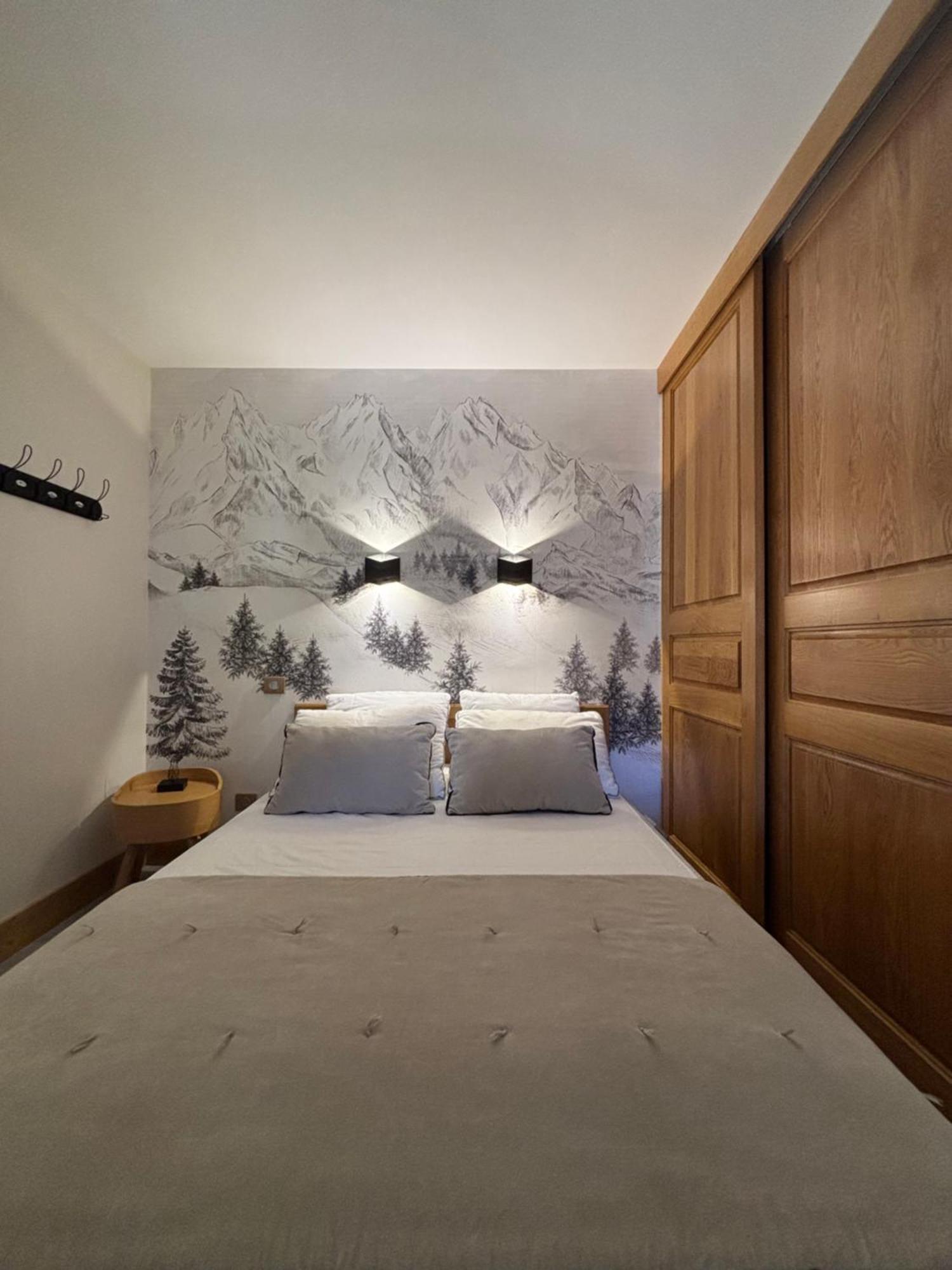 Arc1950 Prince Des Cimes Appt 4-5 Pers Ski In Out Piscine Interieure Les Arcs  외부 사진