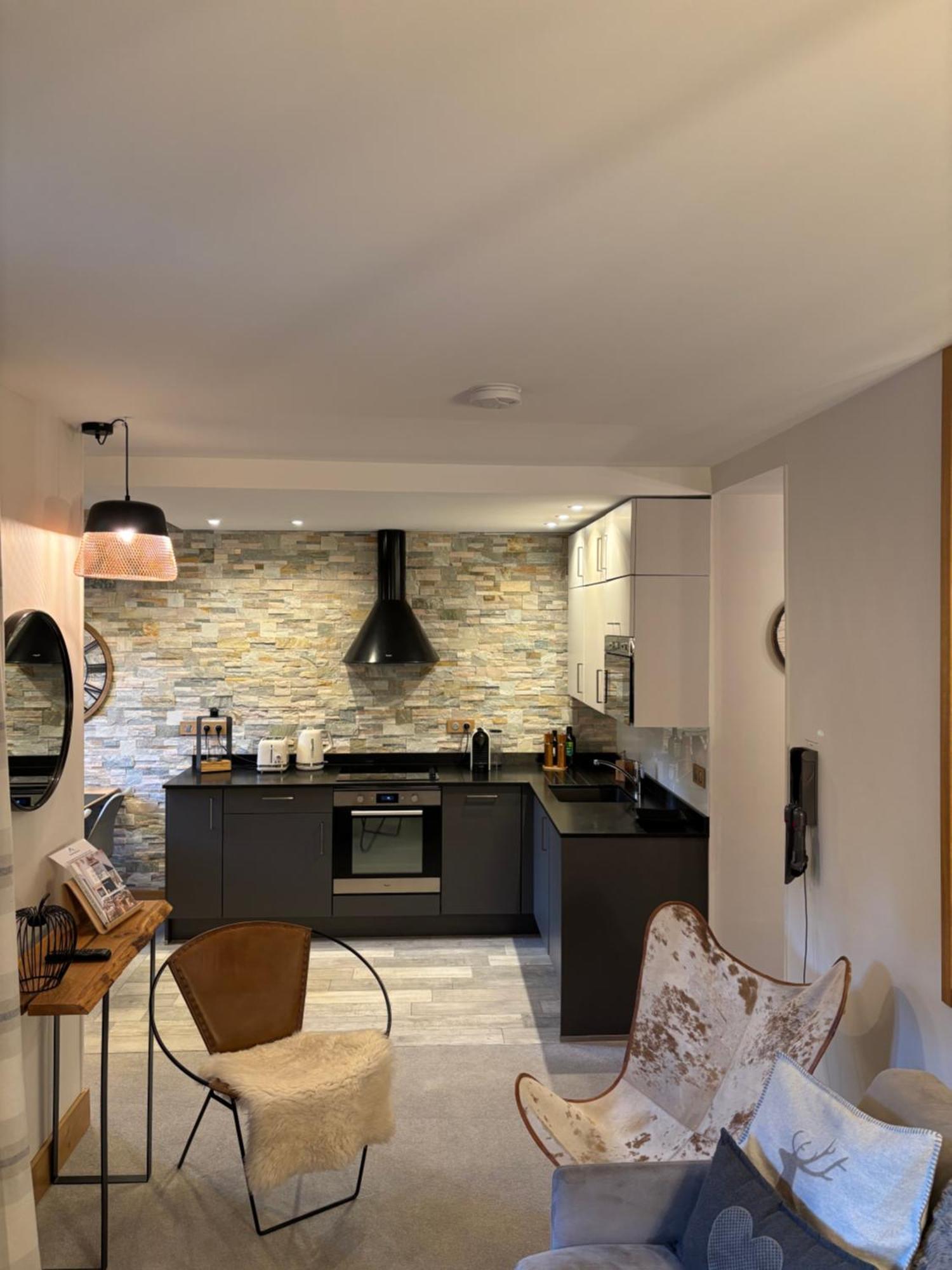 Arc1950 Prince Des Cimes Appt 4-5 Pers Ski In Out Piscine Interieure Les Arcs  외부 사진