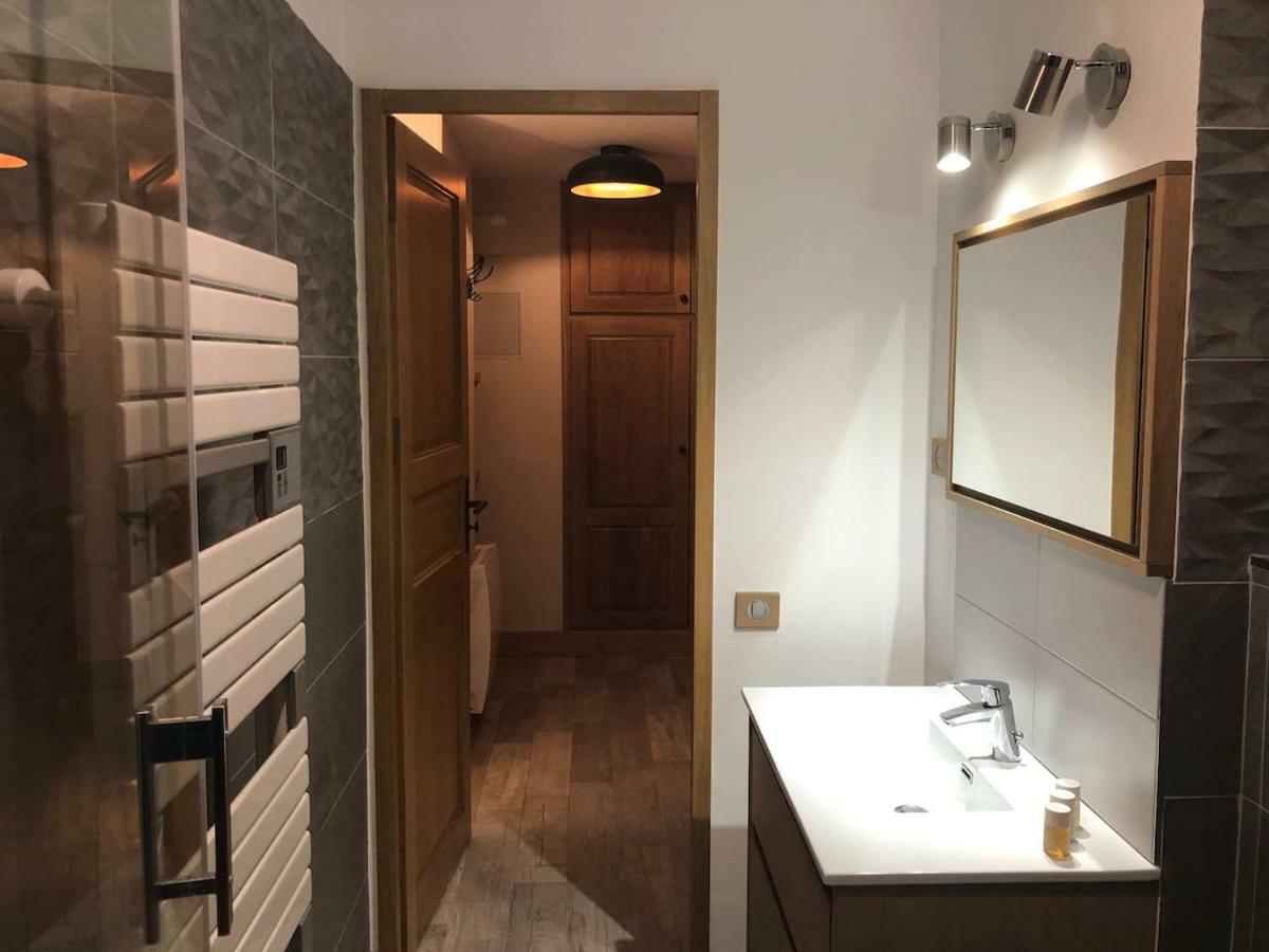 Arc1950 Prince Des Cimes Appt 4-5 Pers Ski In Out Piscine Interieure Les Arcs  외부 사진
