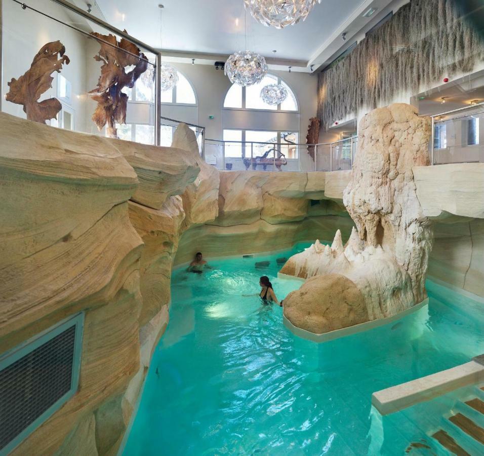 Arc1950 Prince Des Cimes Appt 4-5 Pers Ski In Out Piscine Interieure Les Arcs  외부 사진